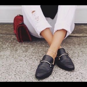 STEVE MADDEN LAURA MULES